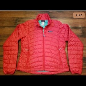 Women’s Medium Patagonia Puffer